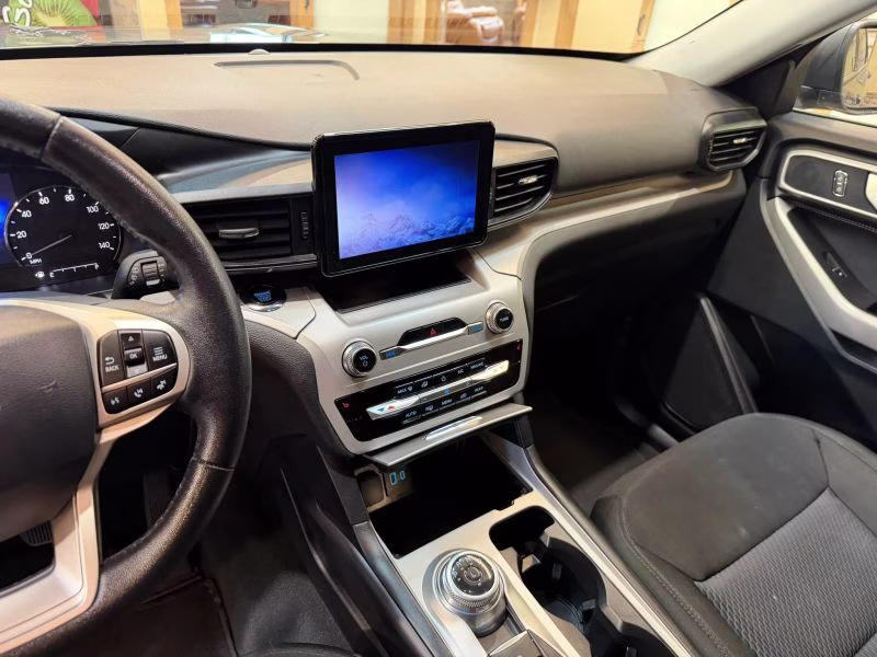 2024 Ford Explorer XLT Sport Utility 4D 4X4