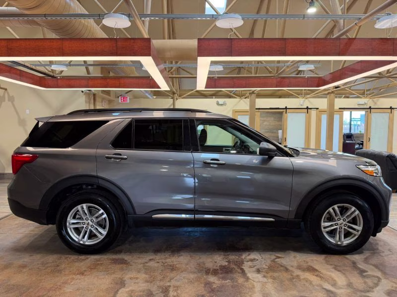 2024 Ford Explorer XLT Sport Utility 4D 4X4