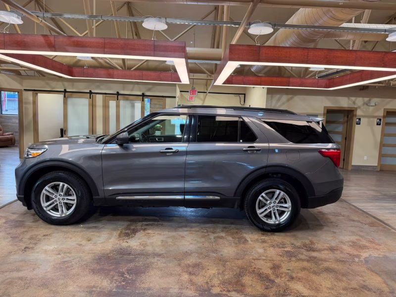 2024 Ford Explorer XLT Sport Utility 4D 4X4