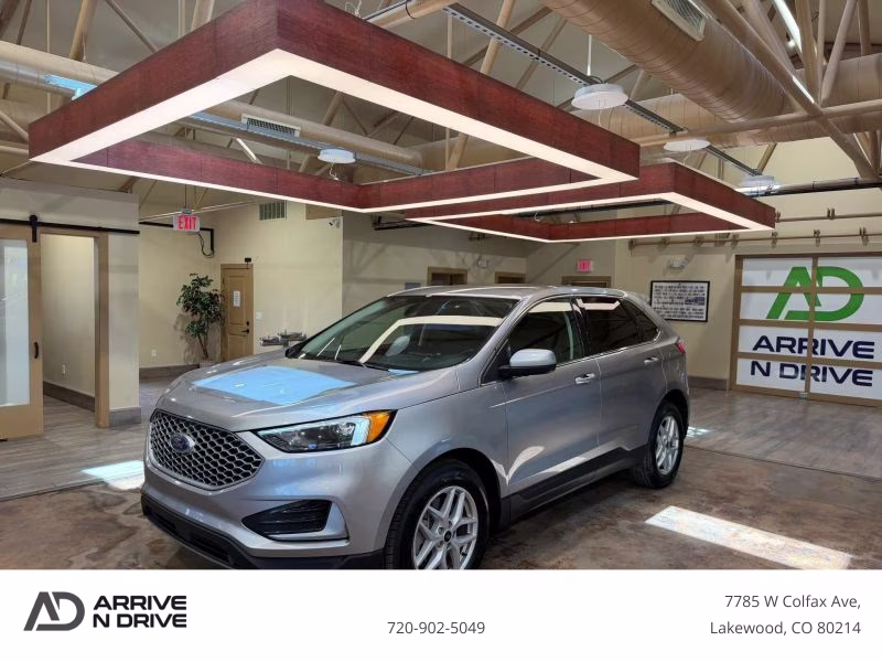 2024 Ford Edge SEL Sport Utility 4D AWD