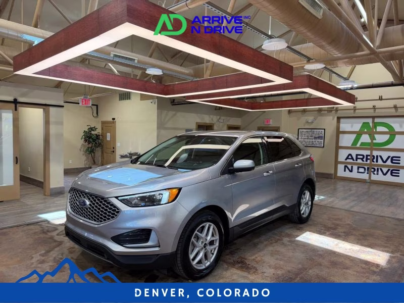 2024 Ford Edge SEL Sport Utility 4D AWD