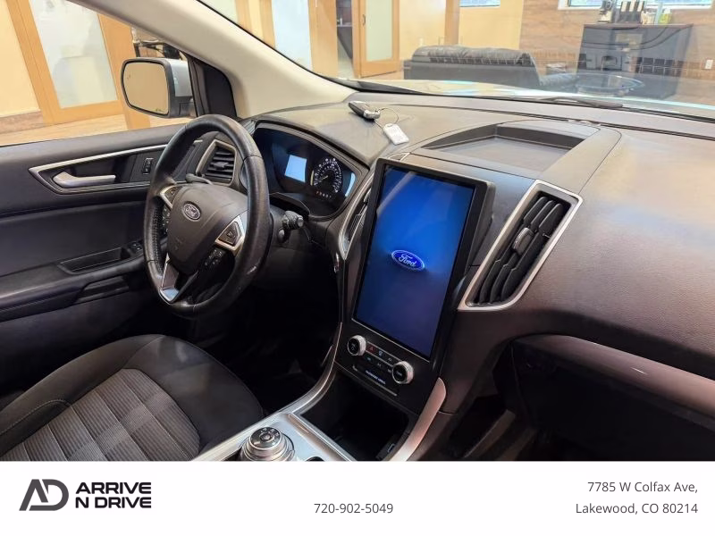 2024 Ford Edge SEL Sport Utility 4D AWD