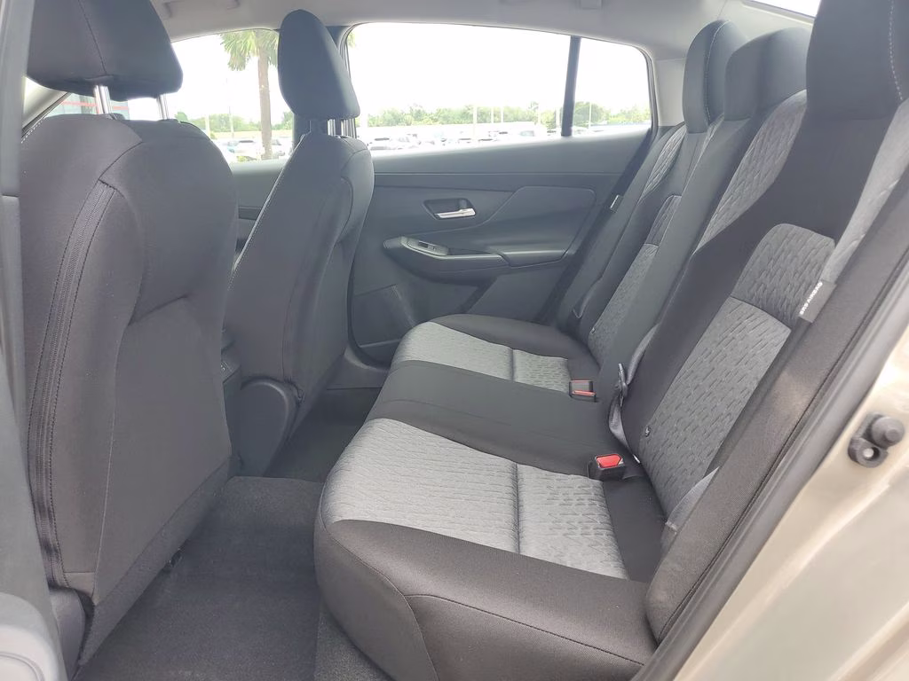 2026 Imperial Bronze Nissan Sentra SV FWD Sedan