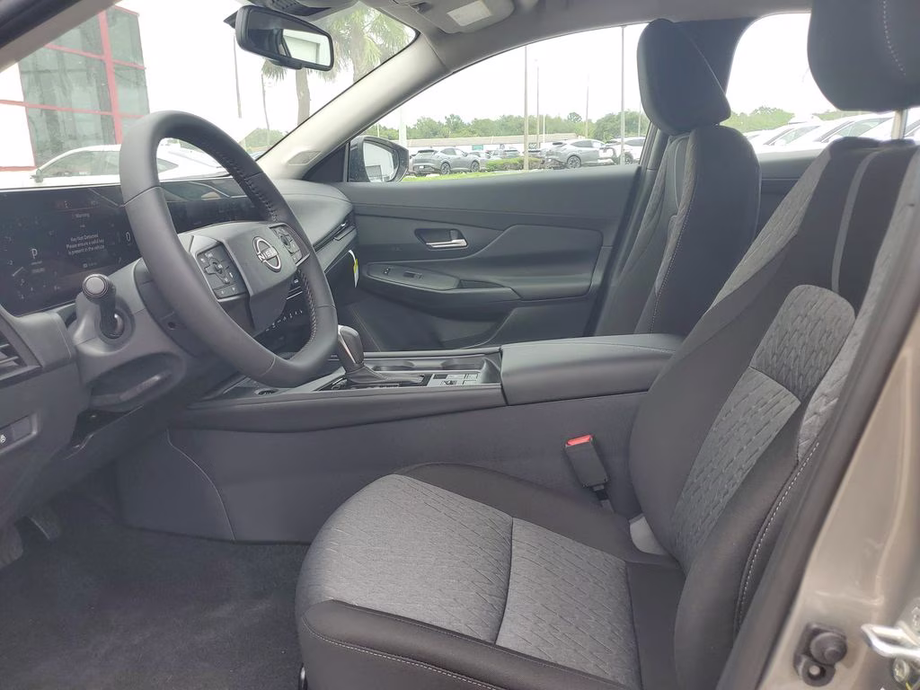 2026 Imperial Bronze Nissan Sentra SV FWD Sedan