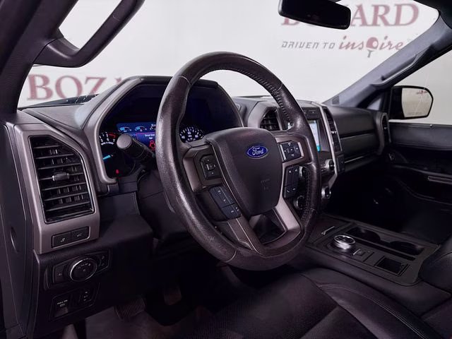 2019 Magnetic Ford Expedition Max XLT RWD SUV