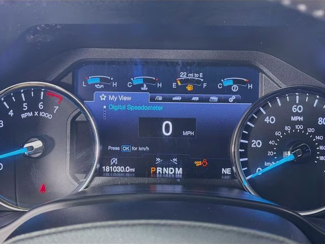 2019 Magnetic Ford Expedition Max XLT RWD SUV