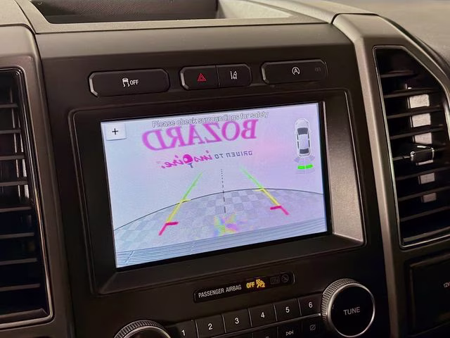 2019 Magnetic Ford Expedition Max XLT RWD SUV