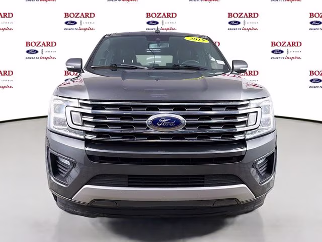 2019 Magnetic Ford Expedition Max XLT RWD SUV