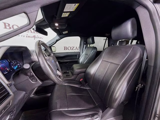2019 Magnetic Ford Expedition Max XLT RWD SUV