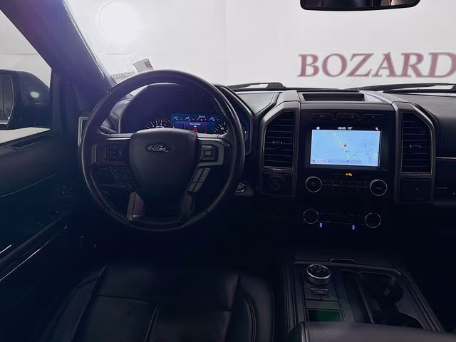 2019 Magnetic Ford Expedition Max XLT RWD SUV