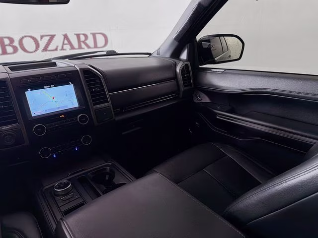 2019 Magnetic Ford Expedition Max XLT RWD SUV