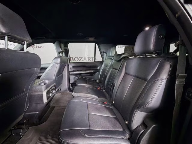 2019 Magnetic Ford Expedition Max XLT RWD SUV