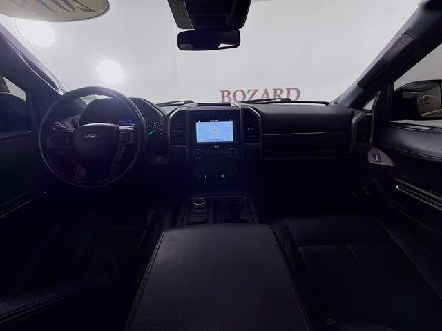 2019 Magnetic Ford Expedition Max XLT RWD SUV