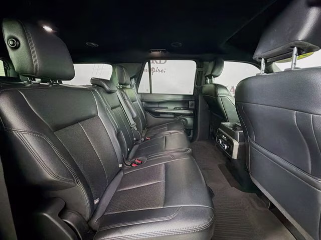 2019 Magnetic Ford Expedition Max XLT RWD SUV