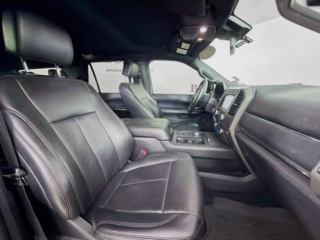 2019 Magnetic Ford Expedition Max XLT RWD SUV
