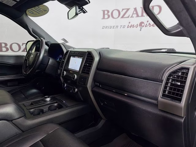 2019 Magnetic Ford Expedition Max XLT RWD SUV