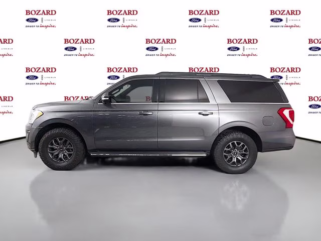 2019 Magnetic Ford Expedition Max XLT RWD SUV