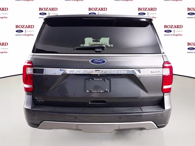 2019 Magnetic Ford Expedition Max XLT RWD SUV