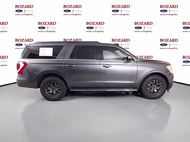 2019 Magnetic Ford Expedition Max XLT RWD SUV