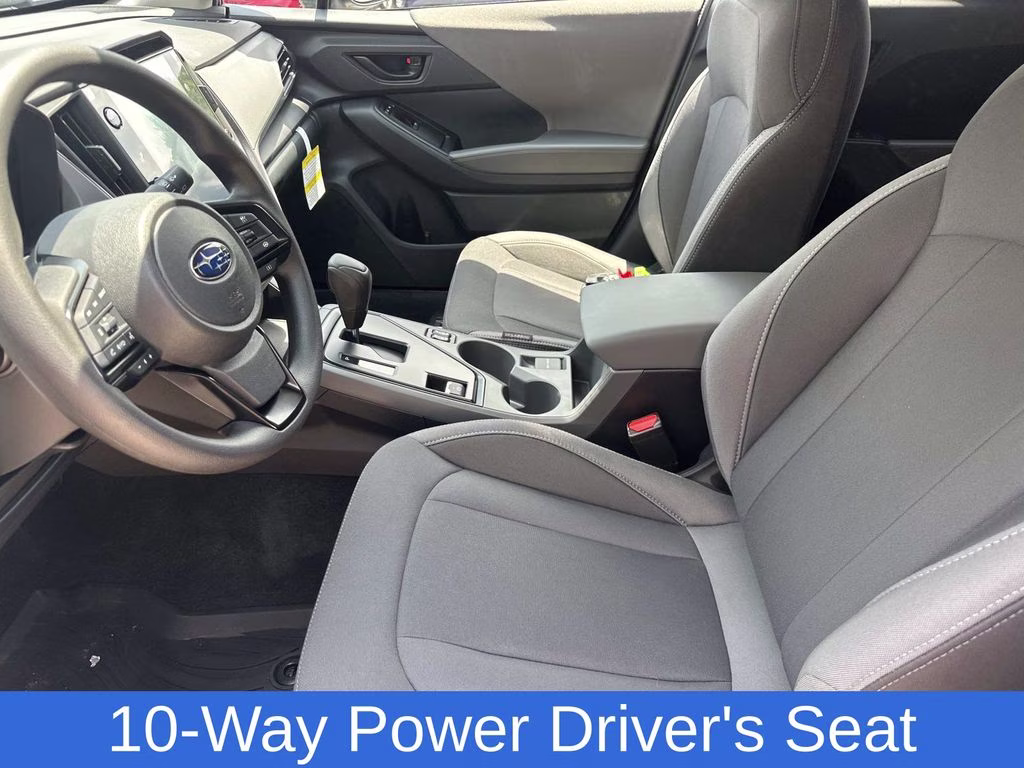 2026 Magnetite Gray Metallic Subaru Crosstrek Premium AWD SUV