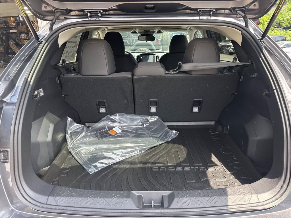 2026 Magnetite Gray Metallic Subaru Crosstrek Premium AWD SUV