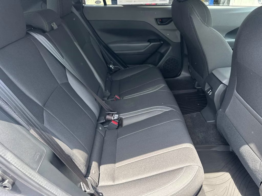 2026 Magnetite Gray Metallic Subaru Crosstrek Premium AWD SUV