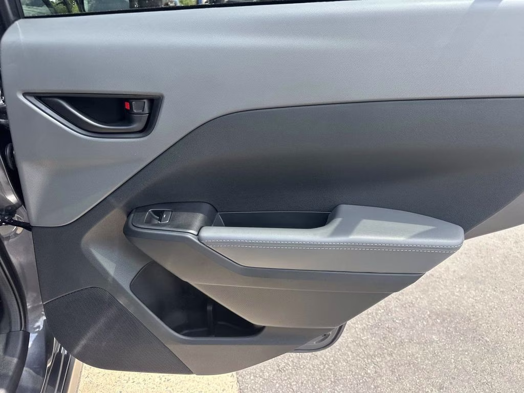 2026 Magnetite Gray Metallic Subaru Crosstrek Premium AWD SUV