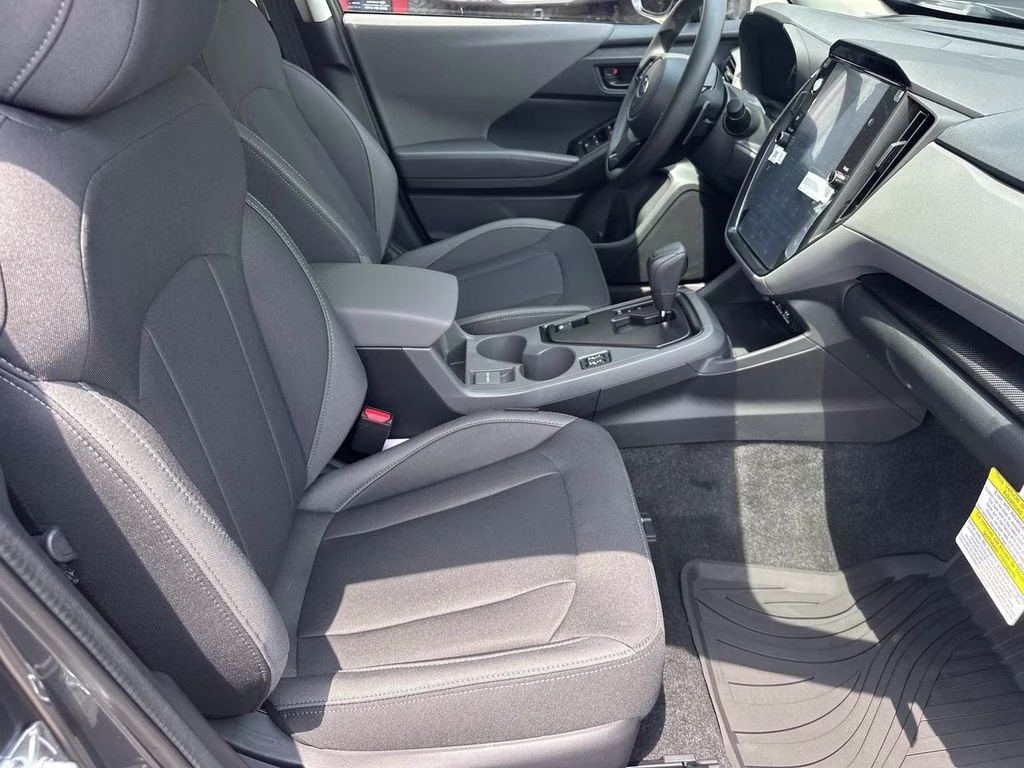 2026 Magnetite Gray Metallic Subaru Crosstrek Premium AWD SUV