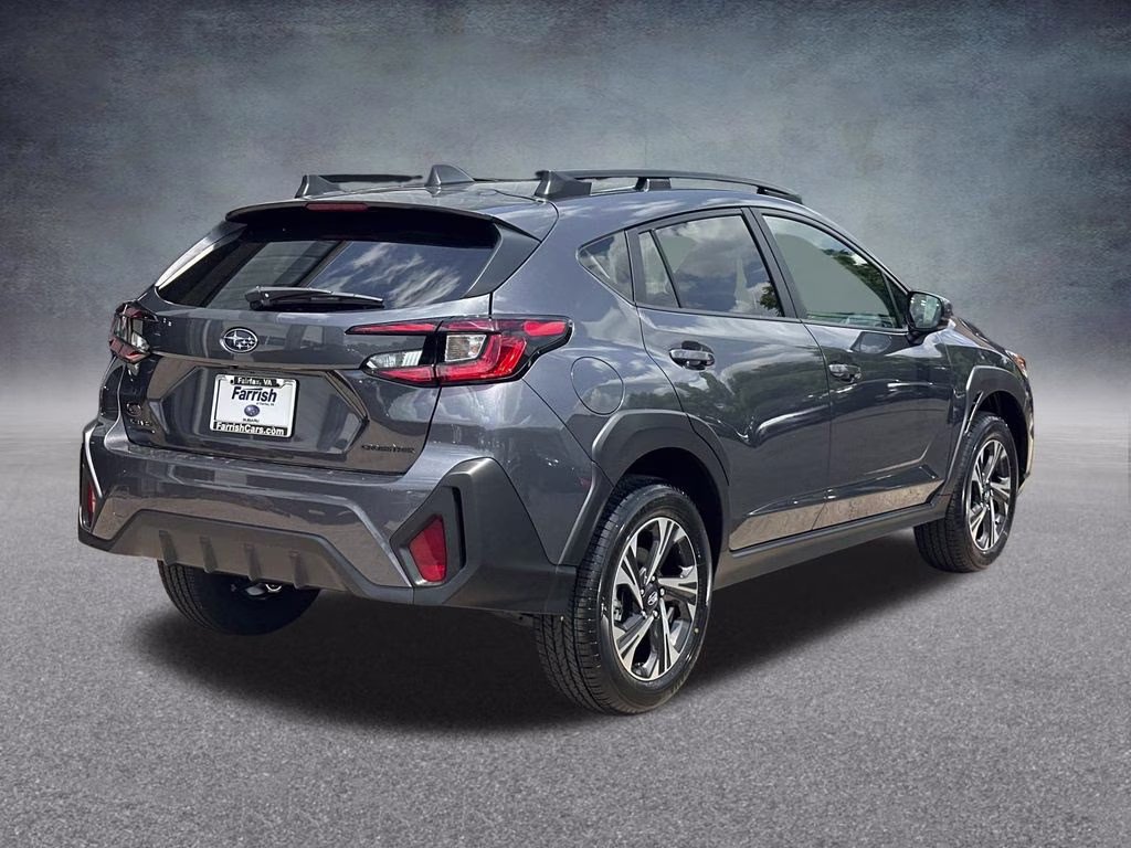 2026 Magnetite Gray Metallic Subaru Crosstrek Premium AWD SUV