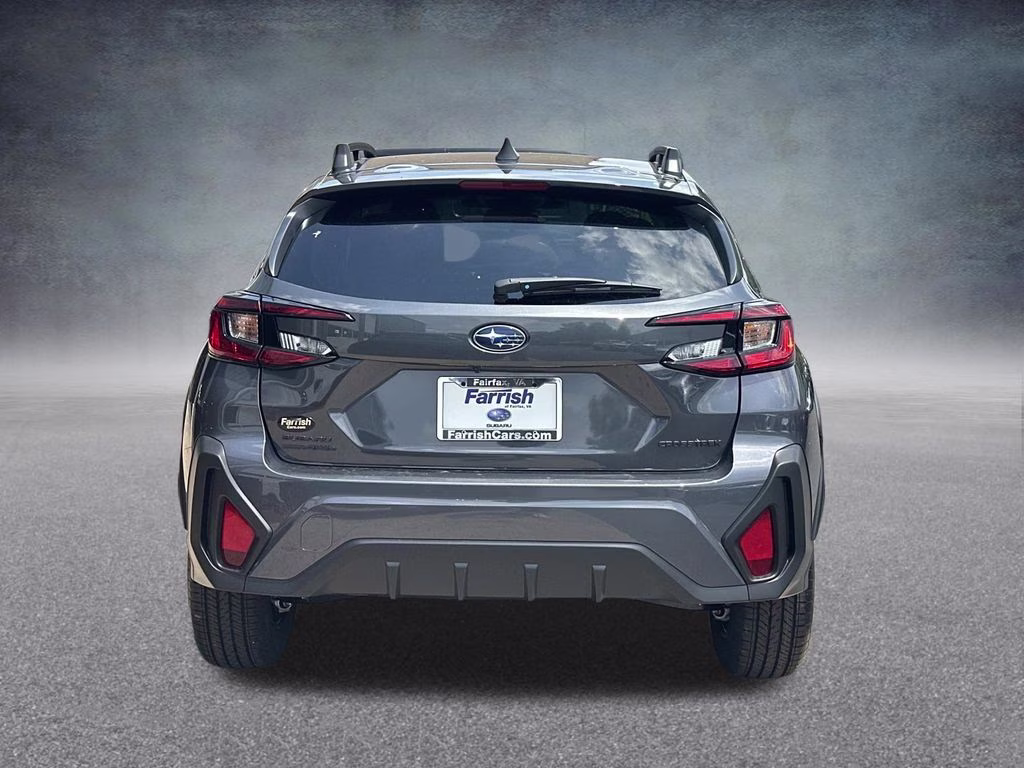 2026 Magnetite Gray Metallic Subaru Crosstrek Premium AWD SUV