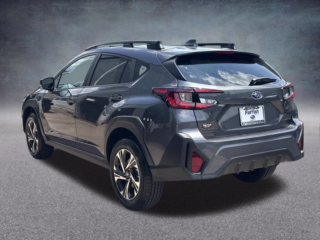 2026 Magnetite Gray Metallic Subaru Crosstrek Premium AWD SUV