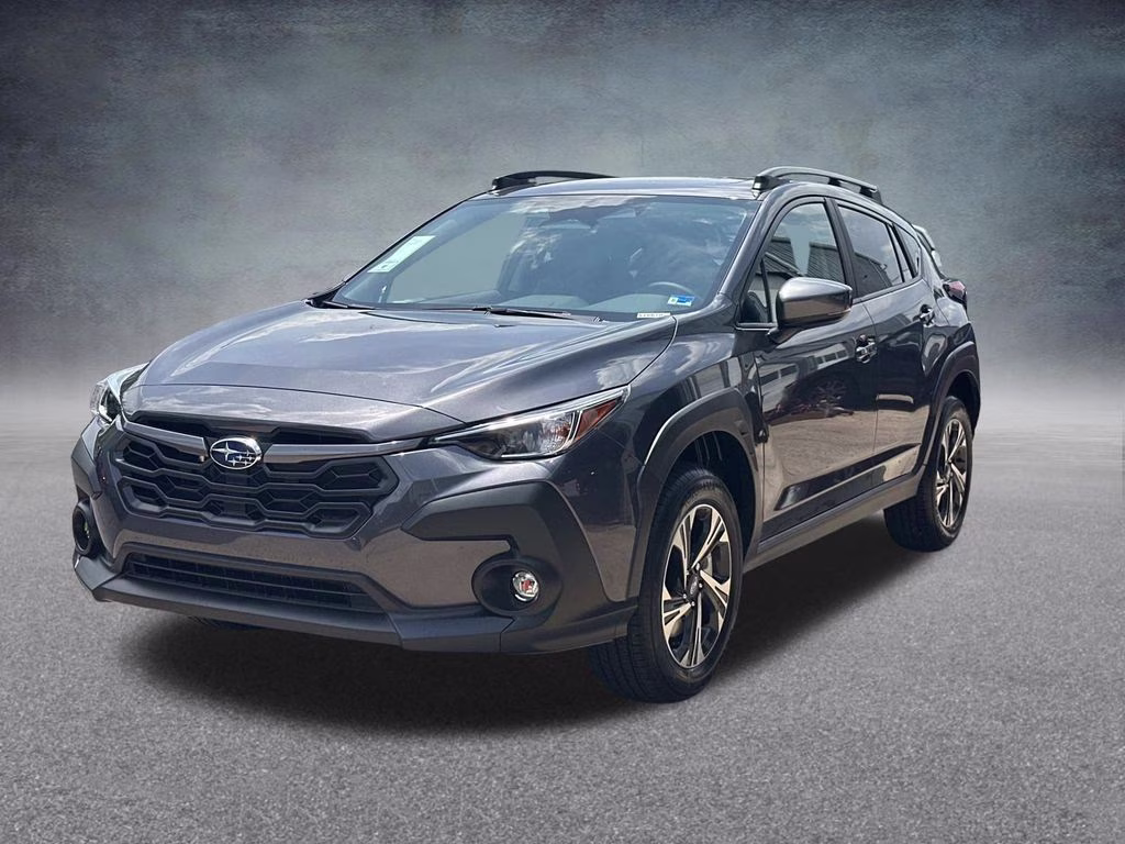 2026 Magnetite Gray Metallic Subaru Crosstrek Premium AWD SUV