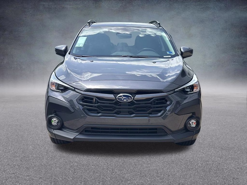 2026 Magnetite Gray Metallic Subaru Crosstrek Premium AWD SUV
