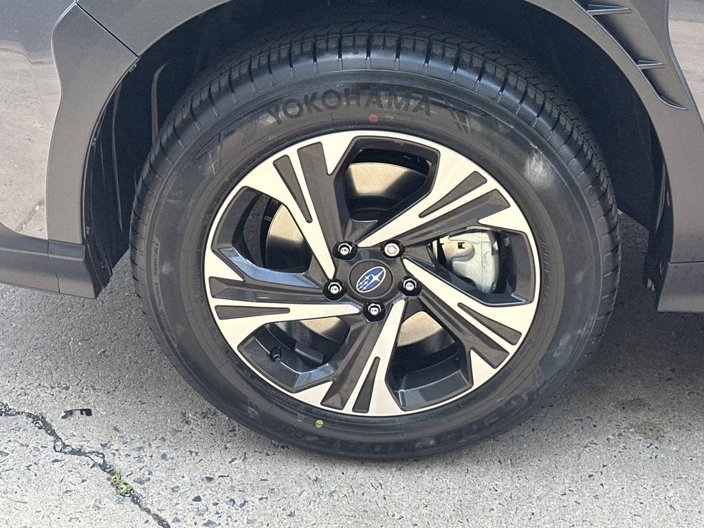 2026 Magnetite Gray Metallic Subaru Crosstrek Premium AWD SUV