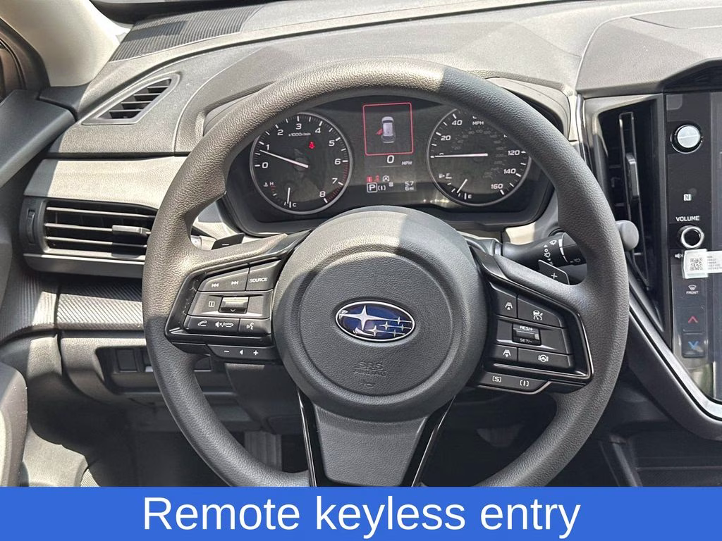 2026 Magnetite Gray Metallic Subaru Crosstrek Premium AWD SUV