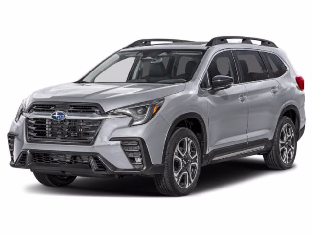 2026 Gray Subaru Ascent Limited AWD SUV