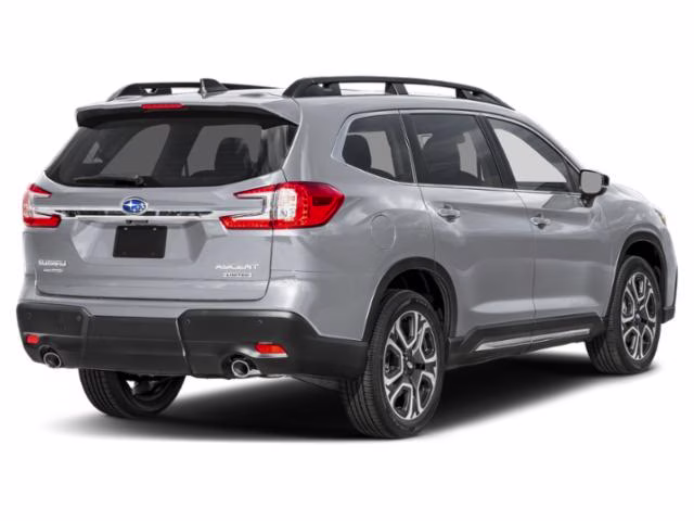2026 Gray Subaru Ascent Limited AWD SUV