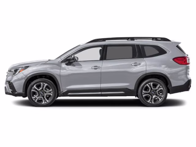 2026 Gray Subaru Ascent Limited AWD SUV
