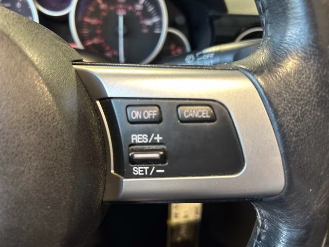 2008 Galaxy Gray Mica Mazda Miata Grand Touring RWD Convertible