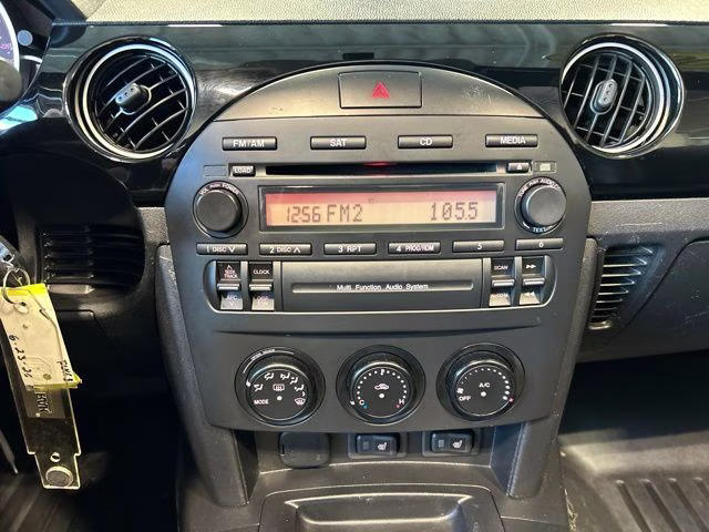 2008 Galaxy Gray Mica Mazda Miata Grand Touring RWD Convertible