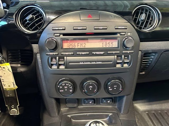 2008 Galaxy Gray Mica Mazda Miata Grand Touring RWD Convertible