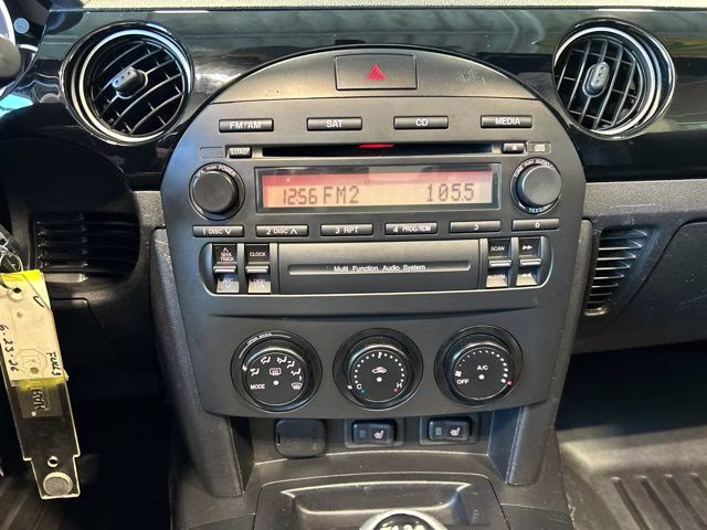 2008 Galaxy Gray Mica Mazda Miata Grand Touring RWD Convertible