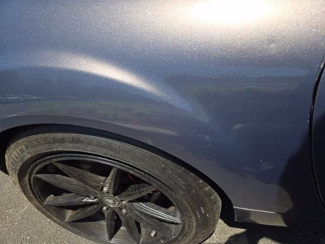 2008 Galaxy Gray Mica Mazda Miata Grand Touring RWD Convertible