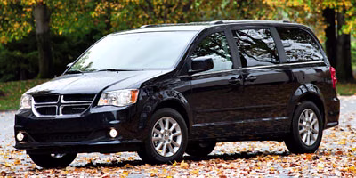 2013 Billet Silver Metallic Clearcoat Dodge Grand Caravan SXT FWD Van