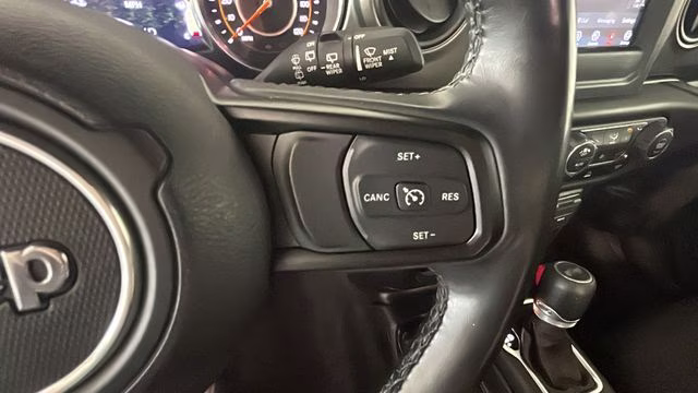 2022 Sting-Gray Clearcoat Jeep Wrangler Unlimited High Tide 4X4 SUV