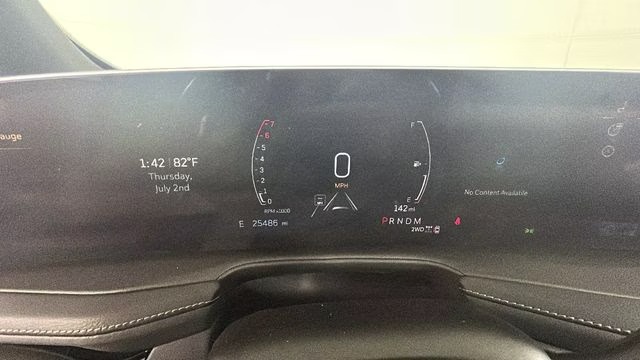 2024 Argent Silver Metallic Cadillac XT4 Premium Luxury AWD SUV