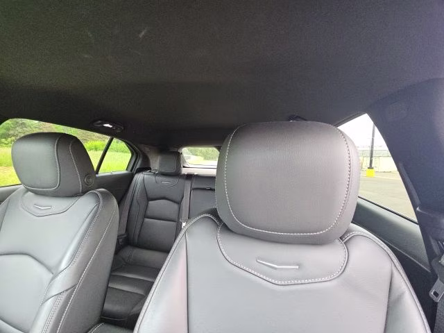 2024 Argent Silver Metallic Cadillac XT4 Premium Luxury AWD SUV