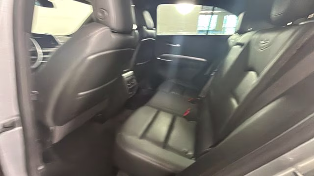 2024 Argent Silver Metallic Cadillac XT4 Premium Luxury AWD SUV