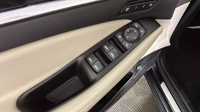 2018 Ebony Twilight Metallic Buick Enclave Premium Group AWD SUV