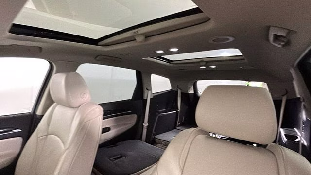 2018 Ebony Twilight Metallic Buick Enclave Premium Group AWD SUV